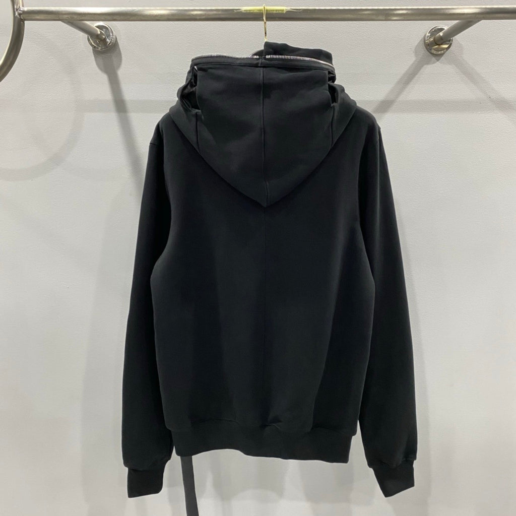 Rick Owens Gimp hoodie