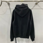 Rick Owens Gimp hoodie