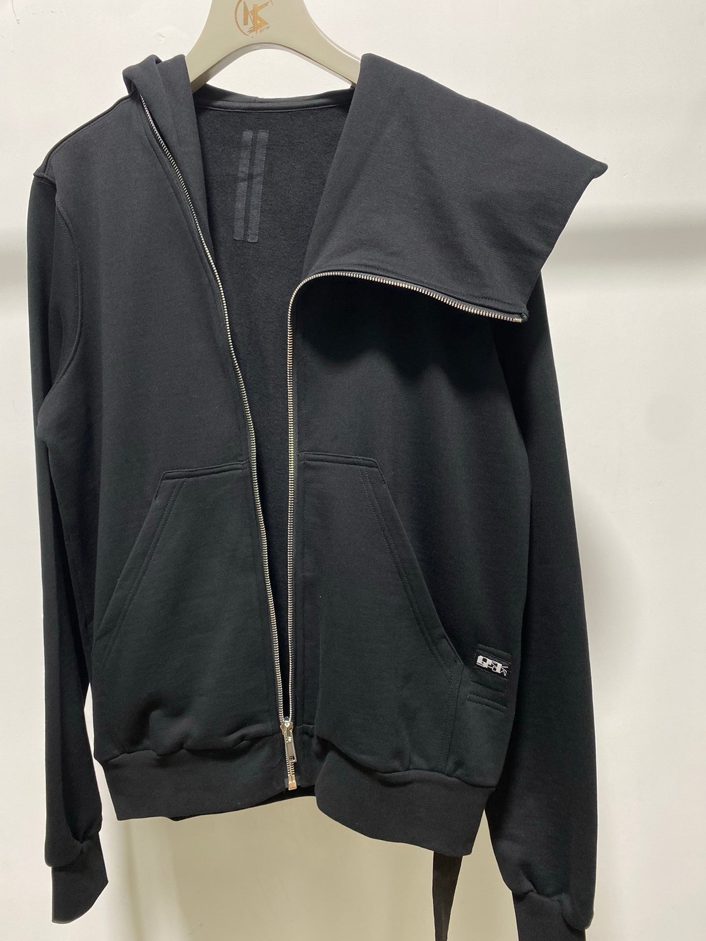 Rick Owens Mountain hoodie