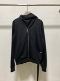 Rick Owens Mountain hoodie