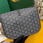 Goyard Gray Crossbody bag