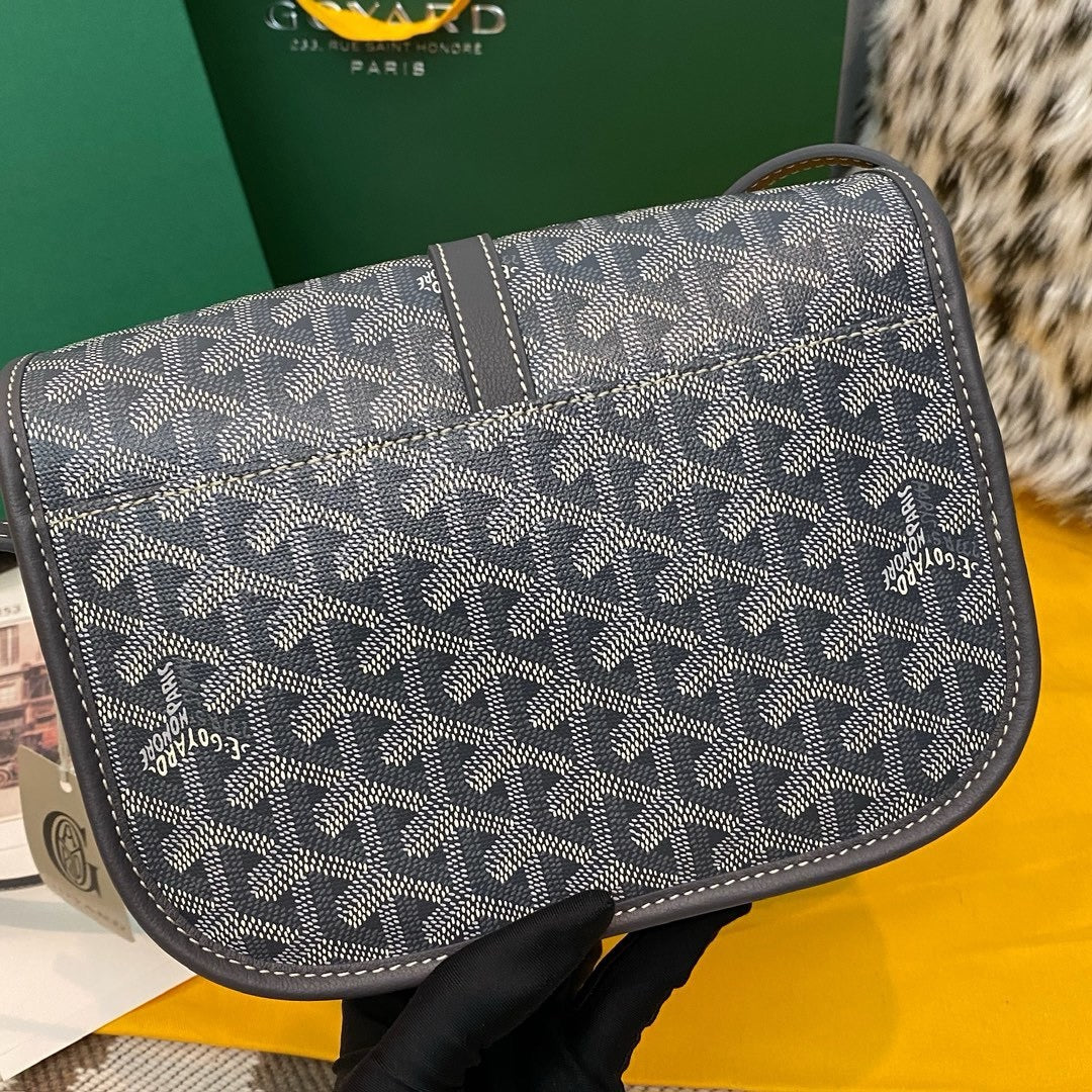 Goyard Gray Crossbody bag