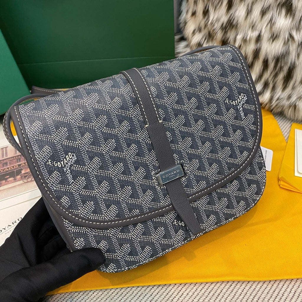 Goyard Gray Crossbody bag