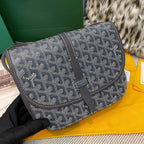 Goyard Gray Crossbody bag
