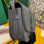 Goyard Gray Crossbody bag