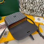 Goyard Gray Crossbody bag