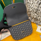 Goyard Gray Crossbody bag