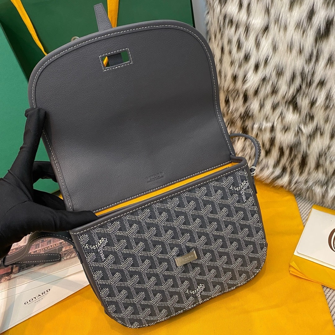 Goyard Gray Crossbody bag