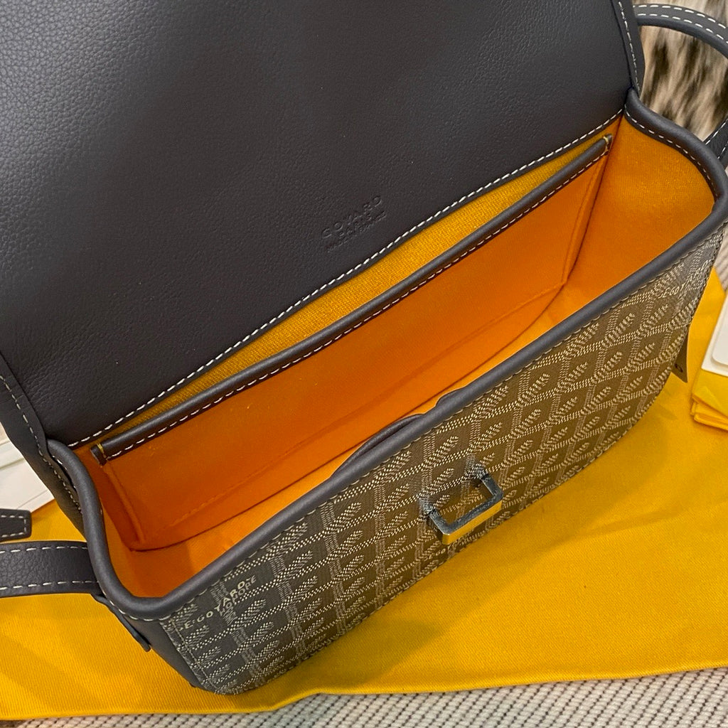 Goyard Gray Crossbody bag
