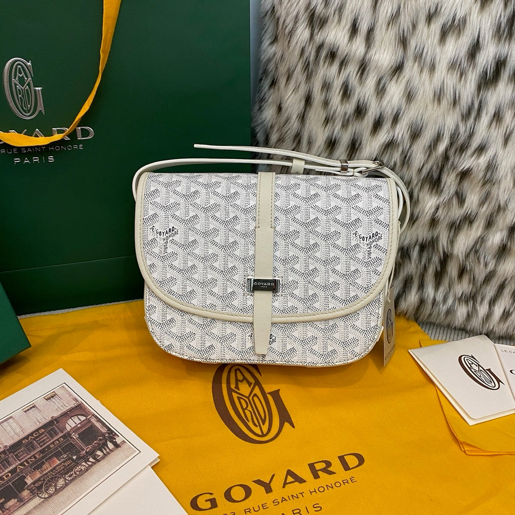 Goyard White Crossbody bag