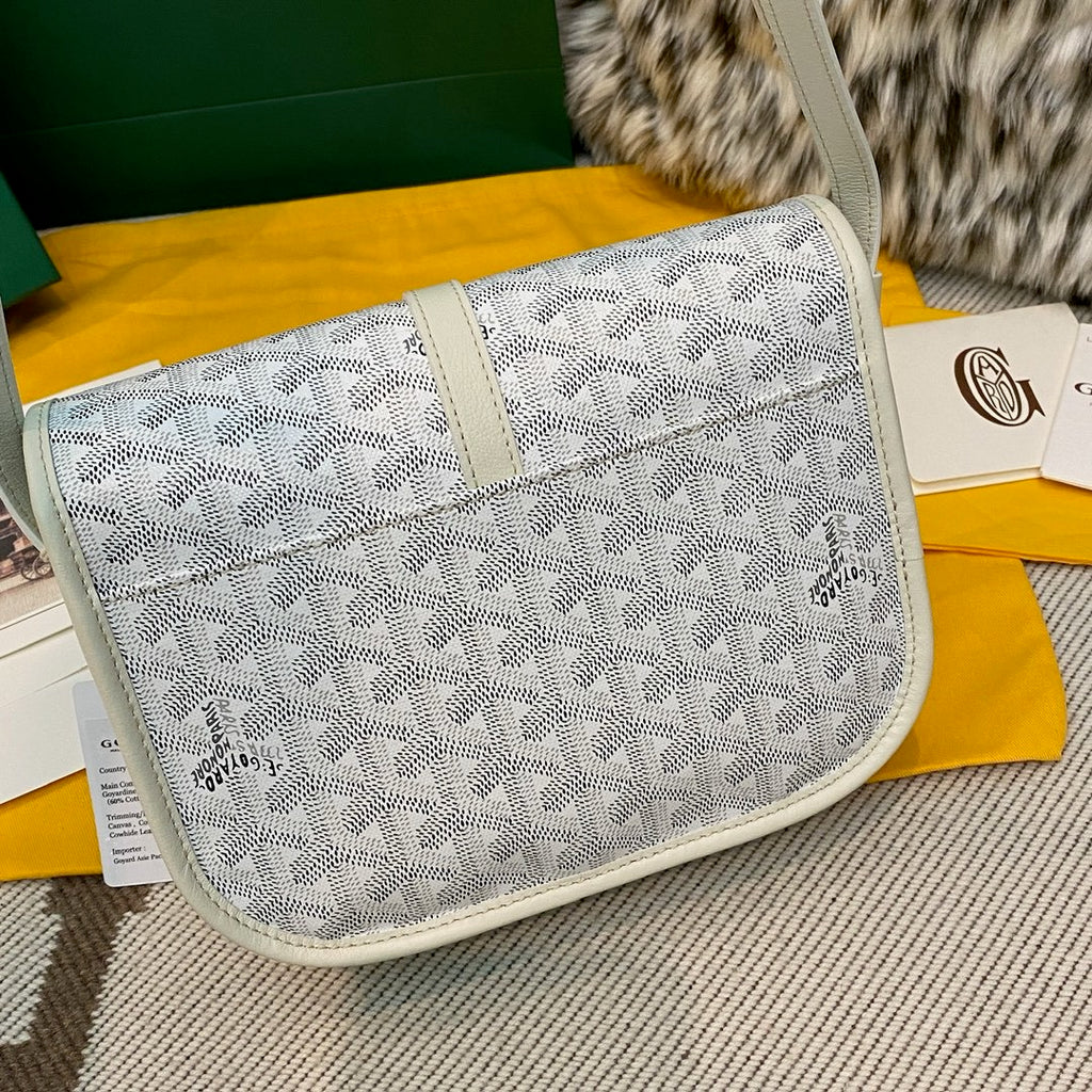 Goyard White Crossbody bag