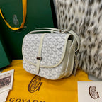 Goyard White Crossbody bag