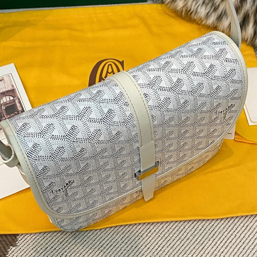 Goyard White Crossbody bag