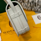 Goyard White Crossbody bag