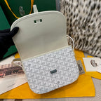 Goyard White Crossbody bag