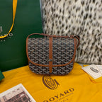 Goyard Brown Crossbody bag