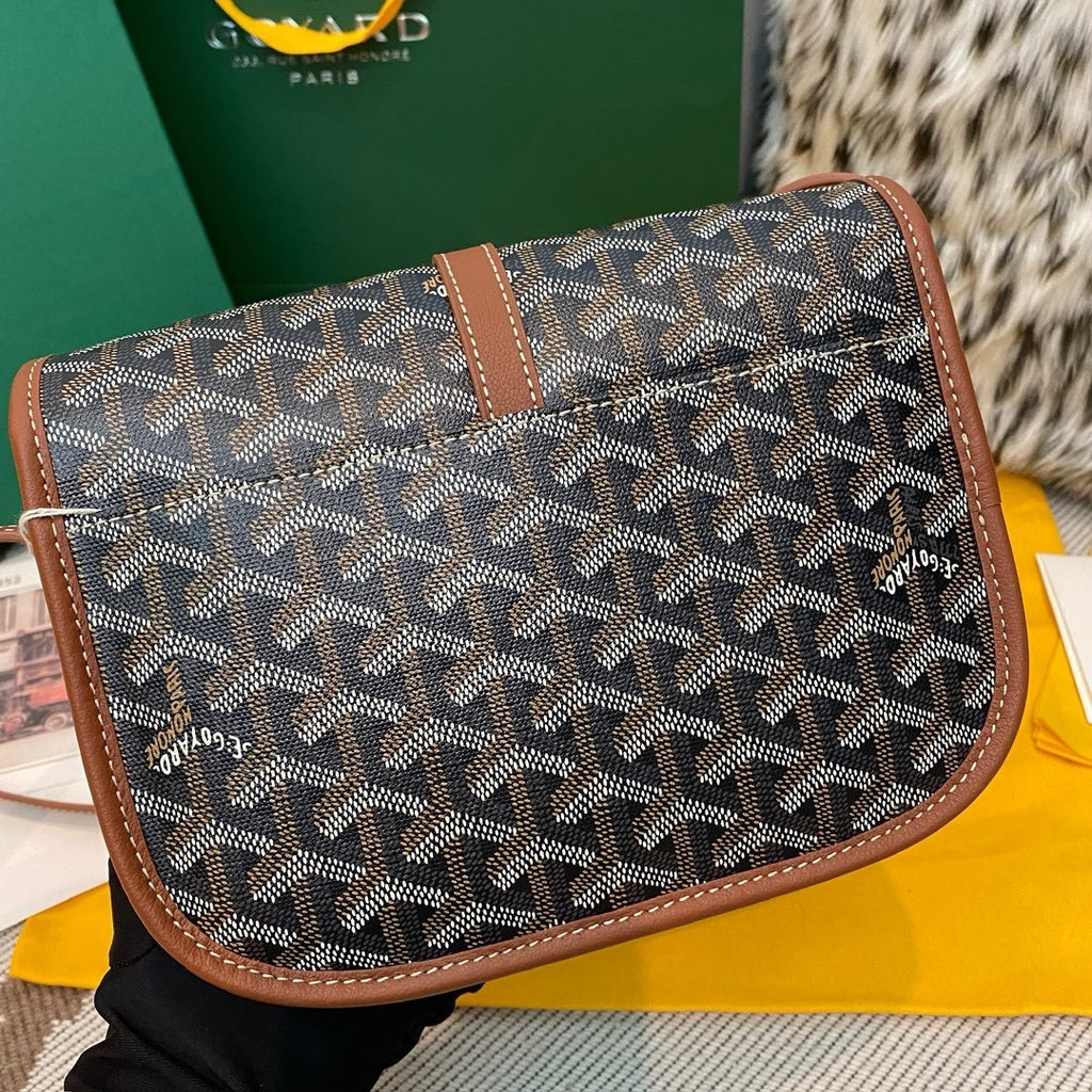 Goyard Brown Crossbody bag