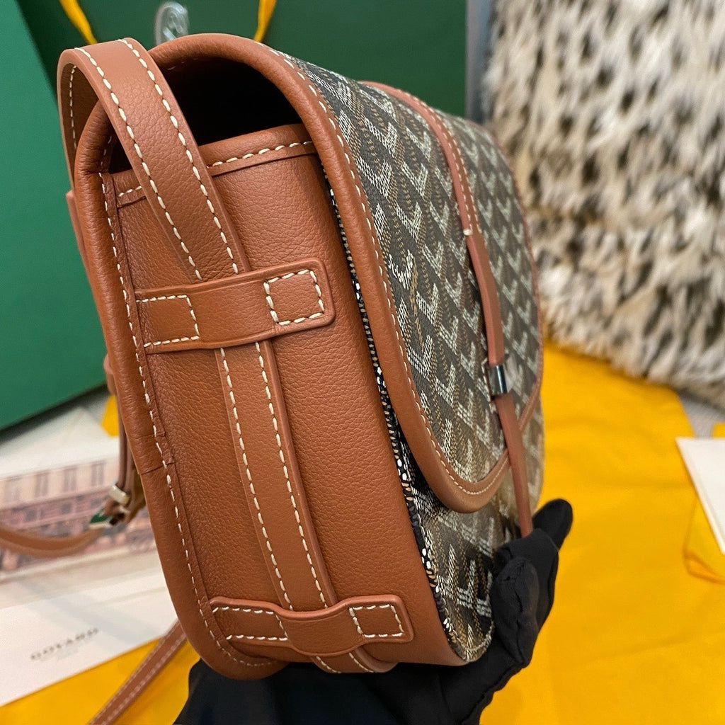 Goyard Brown Crossbody bag