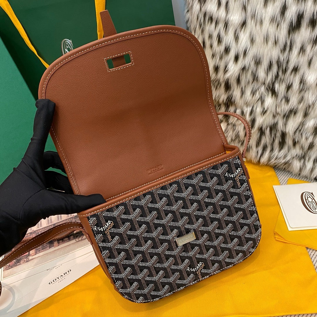 Goyard Brown Crossbody bag