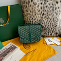 Goyard Green Crossbody bag