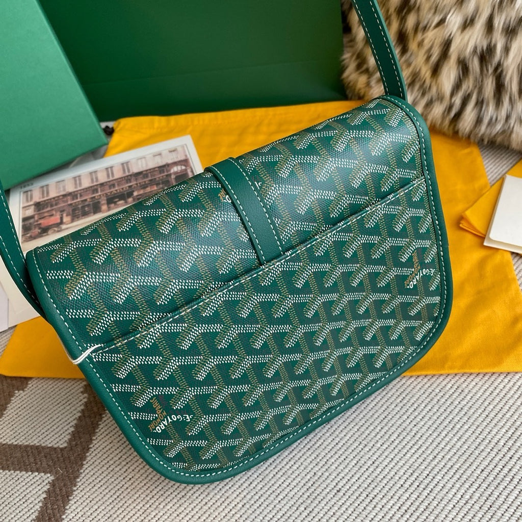Goyard Green Crossbody bag