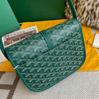 Goyard Green Crossbody bag