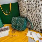 Goyard Green Crossbody bag
