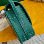 Goyard Green Crossbody bag