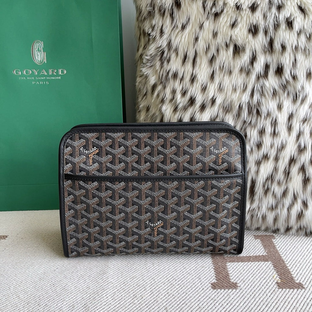 Goyard Black Clutch bag