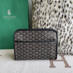 Goyard Black Clutch bag