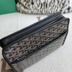 Goyard Black Clutch bag