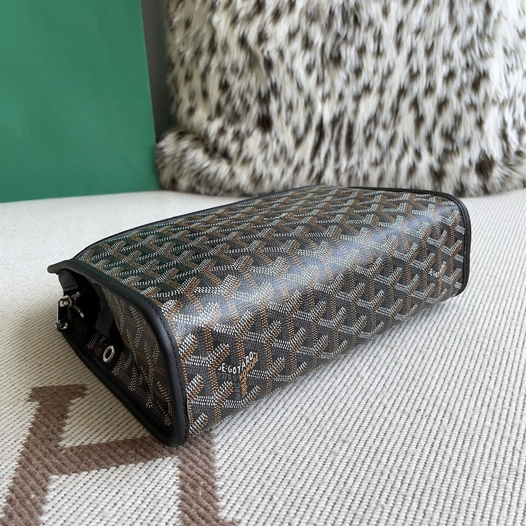 Goyard Black Clutch bag