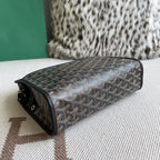 Goyard Black Clutch bag