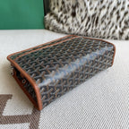 Goyard Brown Clutch bag