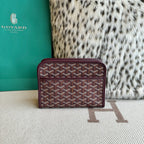 Goyard Red Clutch bag