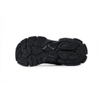 Balenciaga black LED Runner