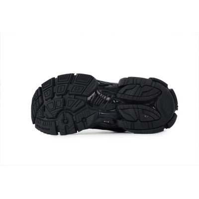 Balenciaga black LED Runner