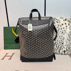 Goyard backpack Black