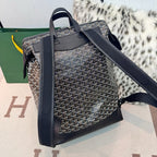 Goyard backpack Black
