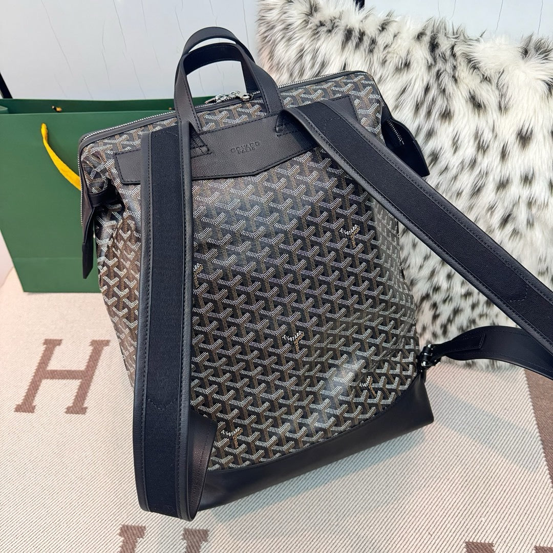 Goyard backpack Black