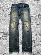 Undercover Apple Jeans