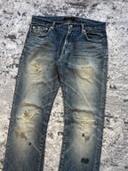 Undercover Apple Jeans