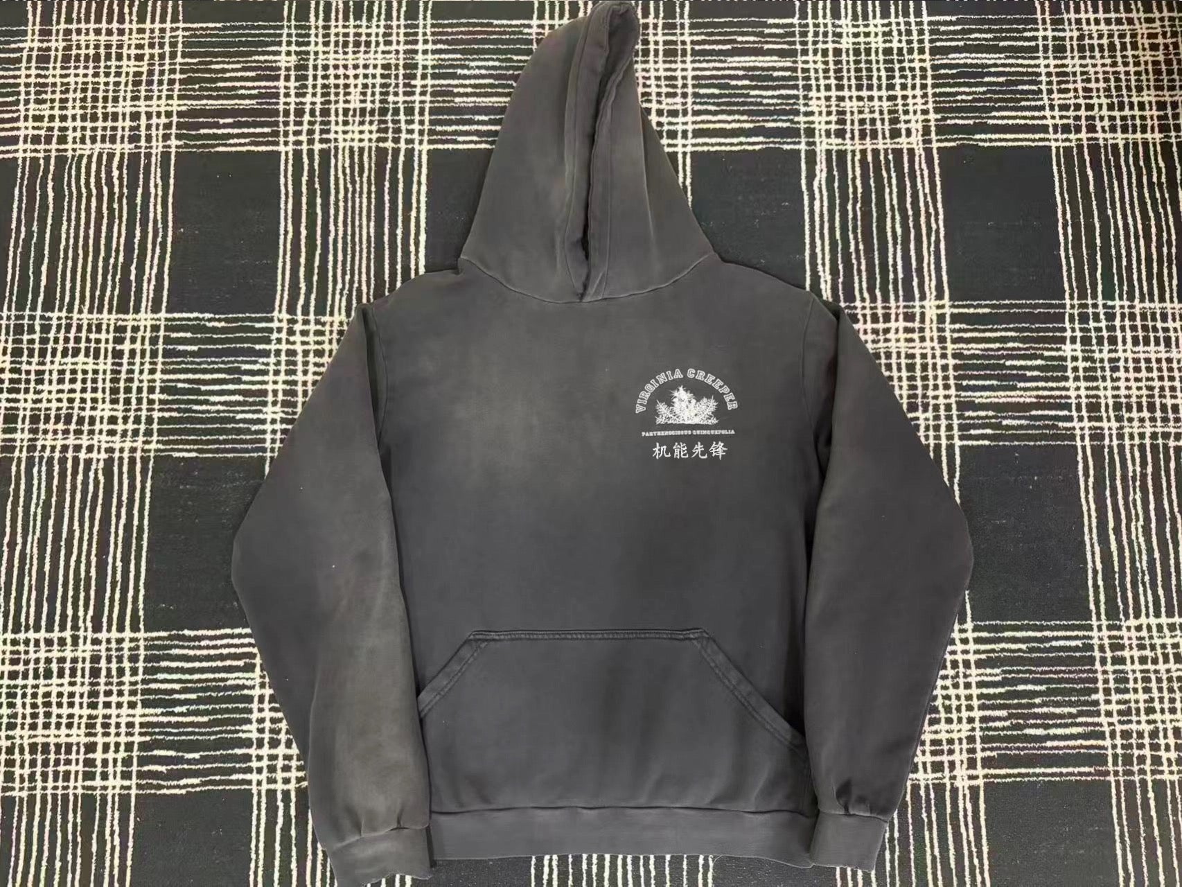 Raf simons hoodie