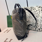 Goyard backpack Black