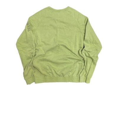 Number nine Green Longsleeve