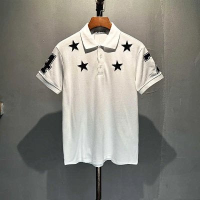Givenchy White polo