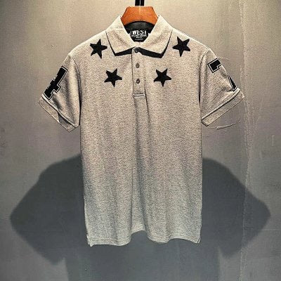 Givenchy Gray polo