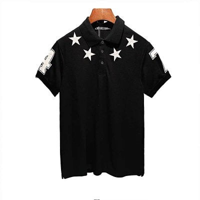 Givenchy Black polo