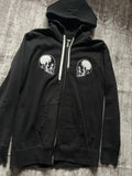 Number nine Skull hoodie