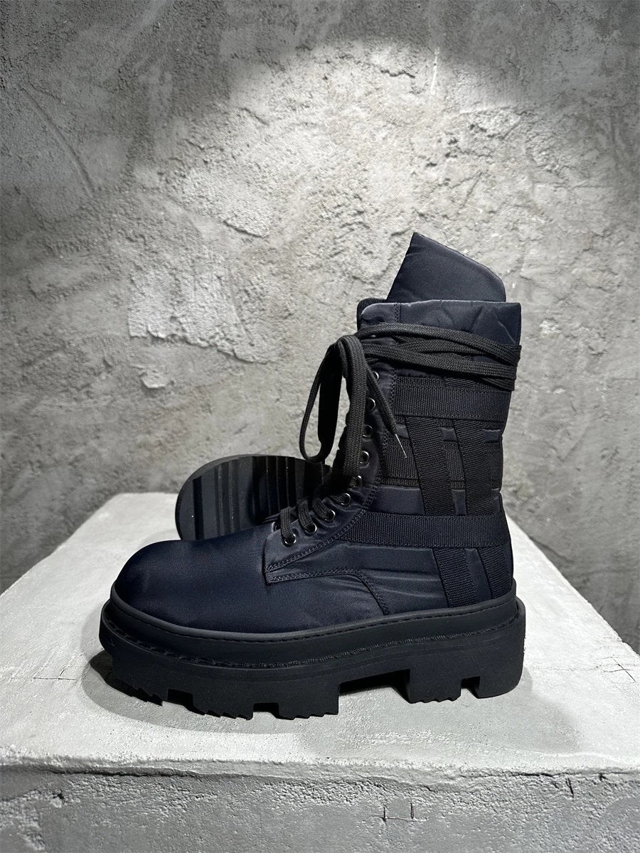Rick Owen Black Megatooth